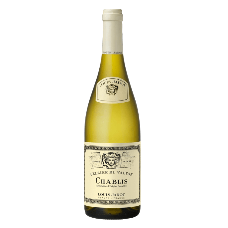 MAISON LOUIS JADOT Chablis Cellier du Valvan 2023 (1x75cl)