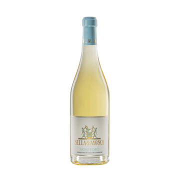 SELLA & MOSCA "Monteoro" Vermentino di Gallura Superiore DOCG 2022 (1x75cl)