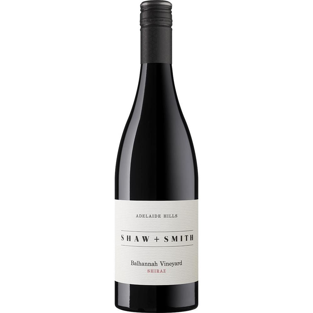 Shaw + Smith Balhannah Vineyard Shiraz 2016 (1x75cl)