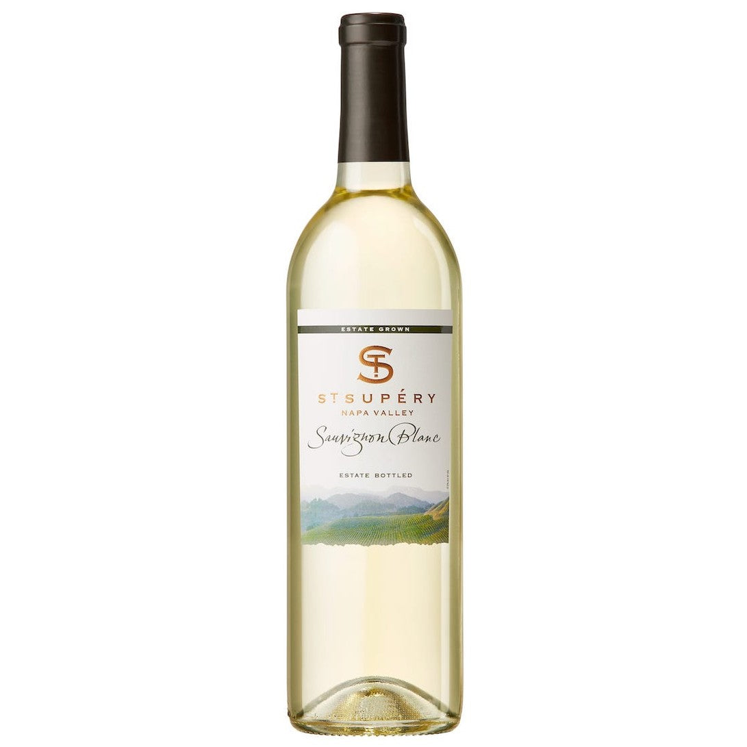 St Supery Napa Valley Estate Sauvignon Blanc 2023 (1x75cl)