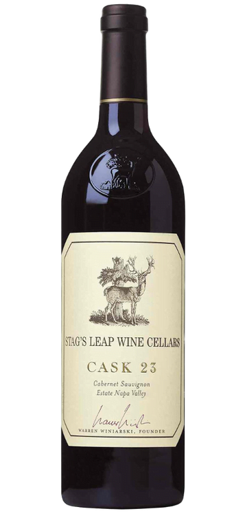 STAG'S LEAP WINE CELLARS Cask 23 Cabernet Sauvignon-Allocation Only 2017 (1x75cl)