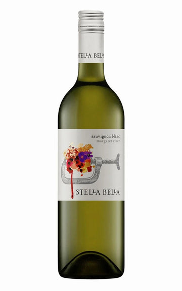 Stella Bella Sauvignon Blanc 2024 (Screw Cap) (1x75cl)