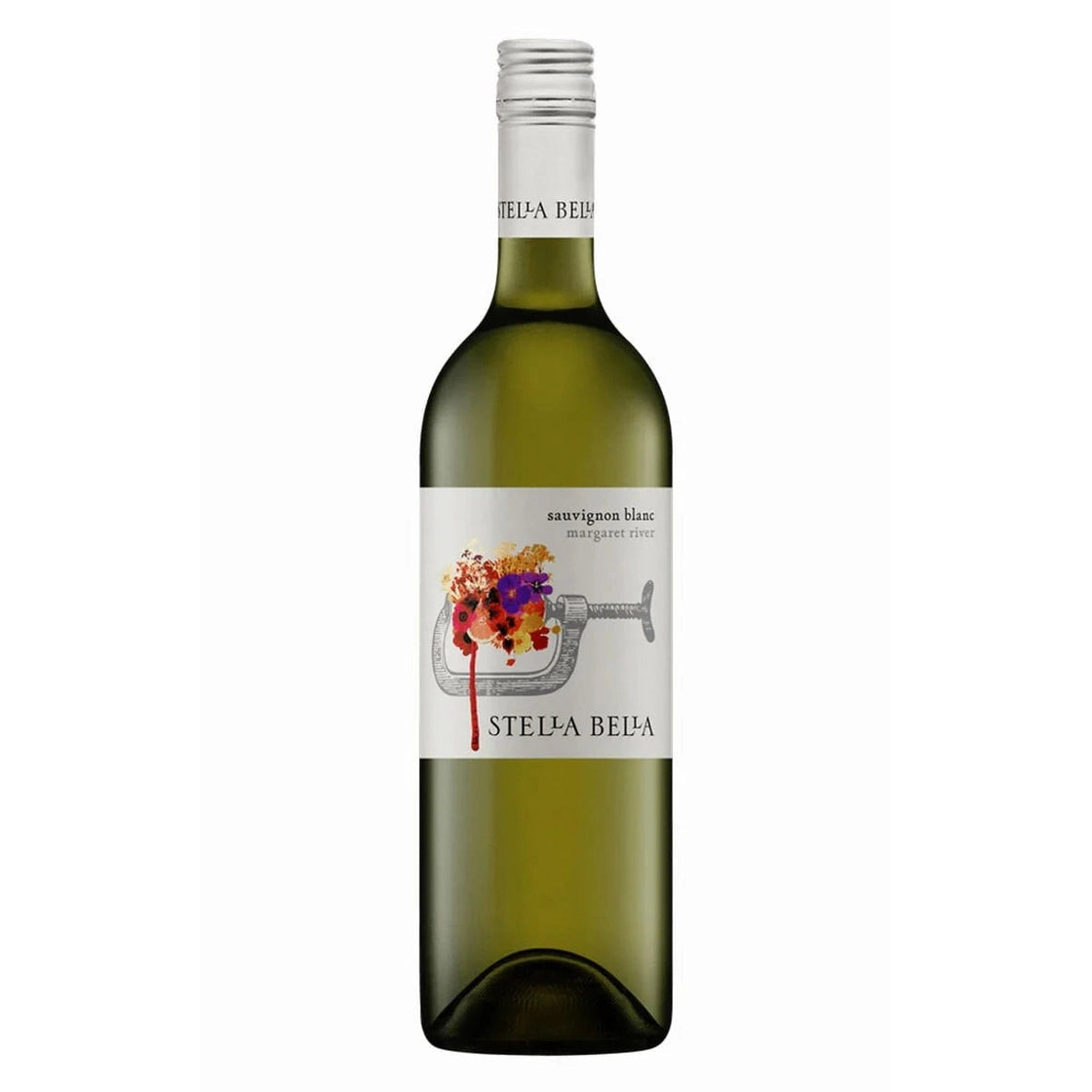 Stella Bella Sauvignon Blanc 2024 (Screw Cap) (1x75cl)