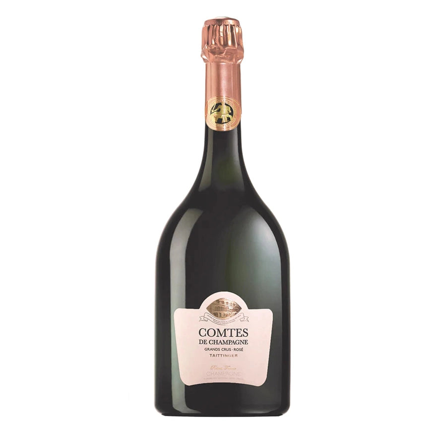Taittinger Comtes de Champagne Rose Brut 2008 (1x75cl)