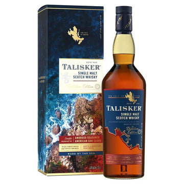 Talisker Distillers Edition (1x70cl)