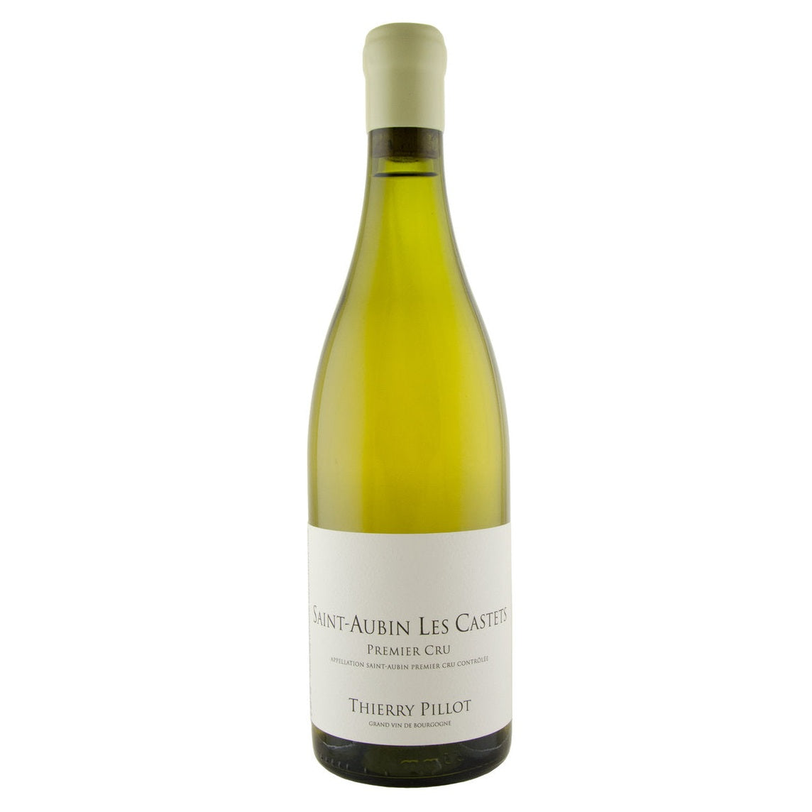 Thierry Pillot, Saint Aubin 1er Cru Les Castets 2023 (1x75cl)