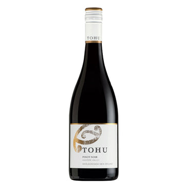 TOHU WINES Awatere Valley Pinot Noir 2020 (1x75cl)