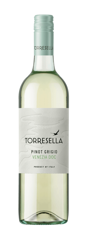 Torresella Venezia Pinot Grigio 2023 (1x75cl)