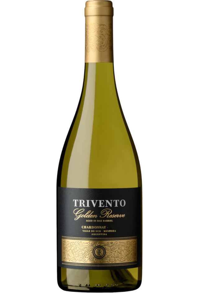 Trivento Golden Reserve Chardonnay Mendoza 2010 (1x75cl)