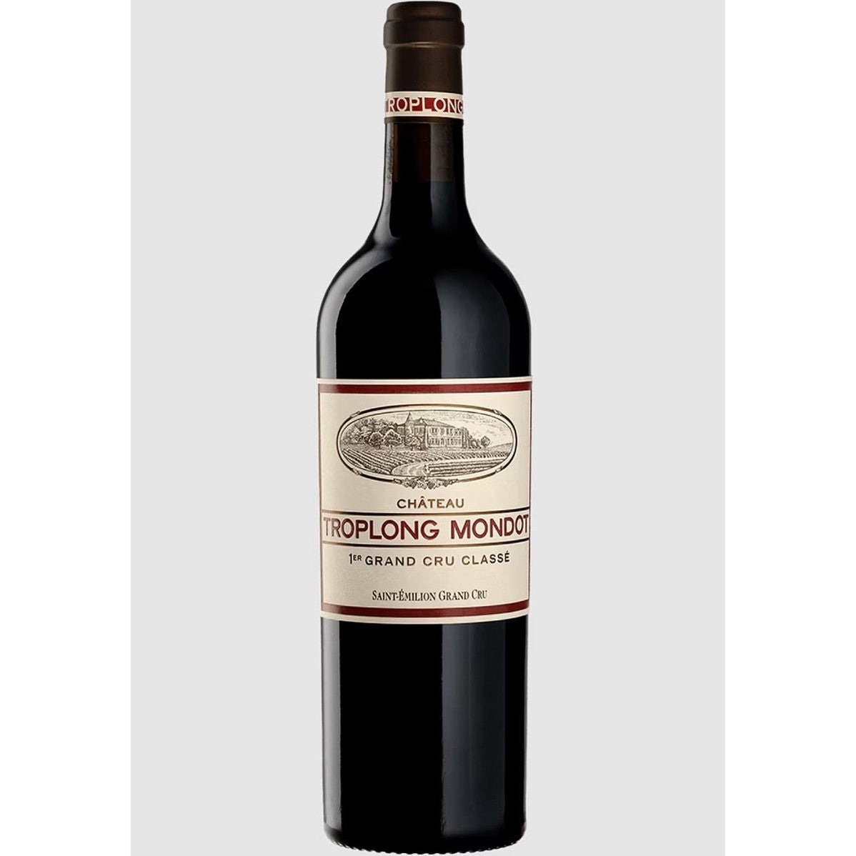 Chateau Troplong Mondot, St. Emilion 1995 (1x75cl)