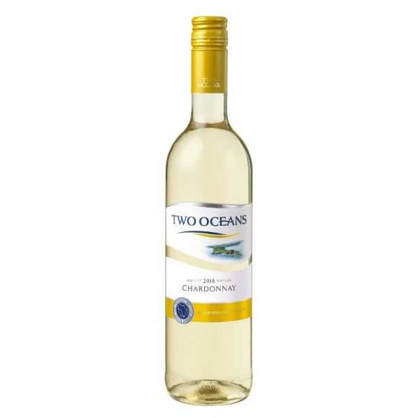 TWO OCEANS Chardonnay 2024 (1x75cl)