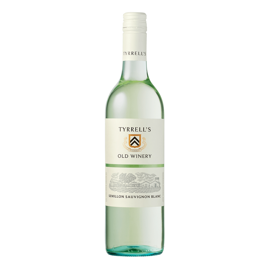 Tyrrell's Old Winery Semillon Sauvignon Blanc 2022 (1x75cl)