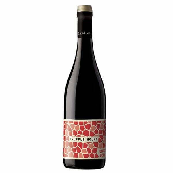 UNICO ZELO - Truffle Hound Barbera Nebbiolo 2024 (1x75cl)