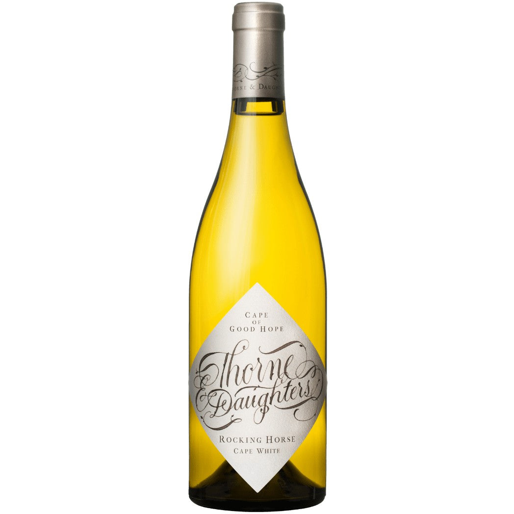 THORNE & DAUGHTERS Rocking Horse Cape White Blend 2023 (1x75cl)