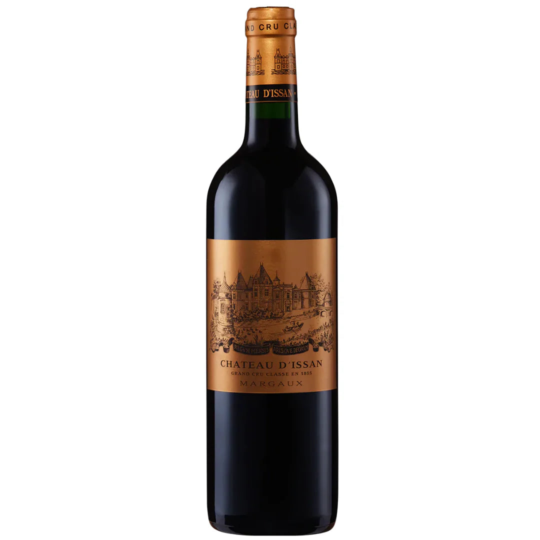 Chateau D'Issan 2013, Margaux (12x75cl)