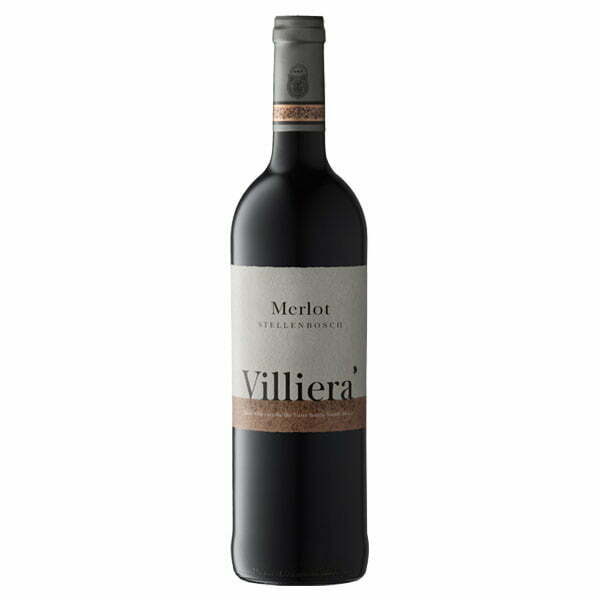 VILLIERA WINES Merlot 2022 (1x75cl)