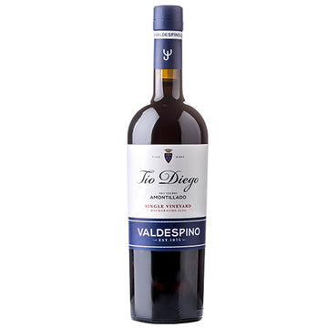 Valdespino "Tio Diego" Amontillado Dry Sherry (1x75cl)