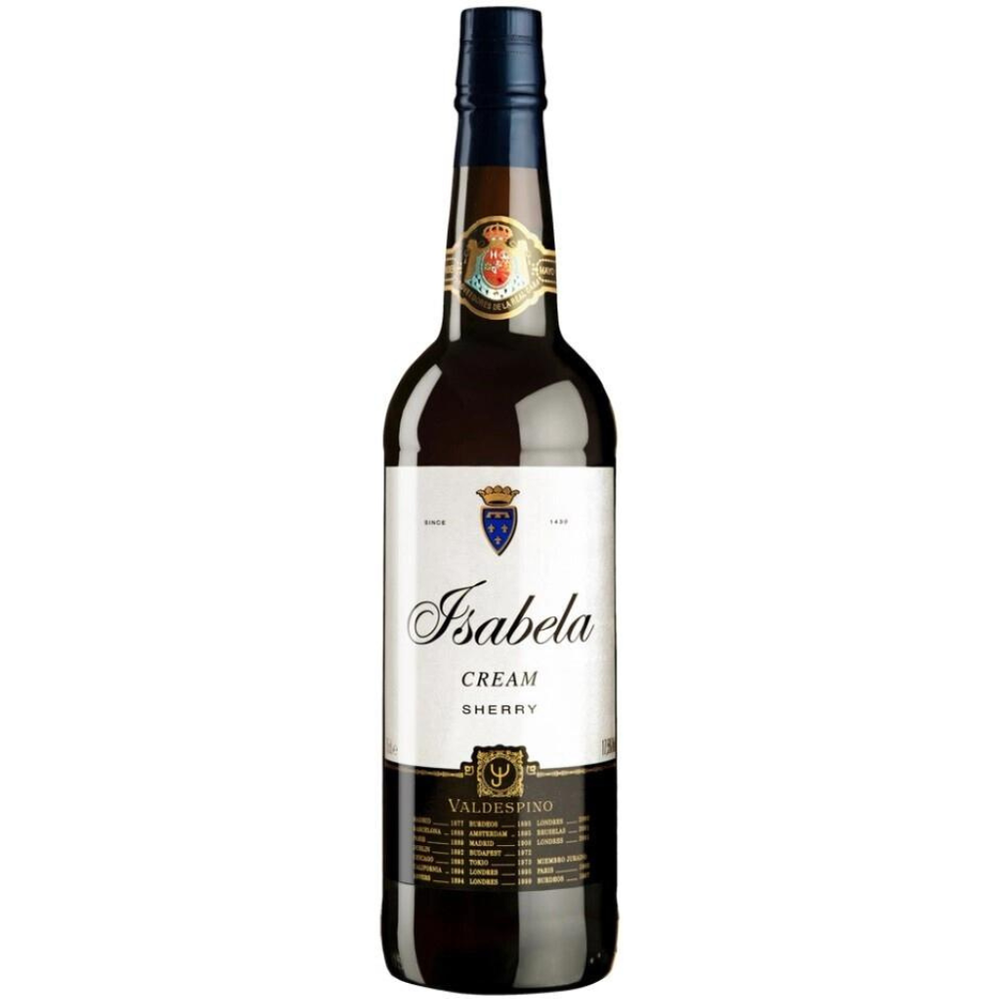 Valdespino "Isabela" Cream Sherry (1x75cl)