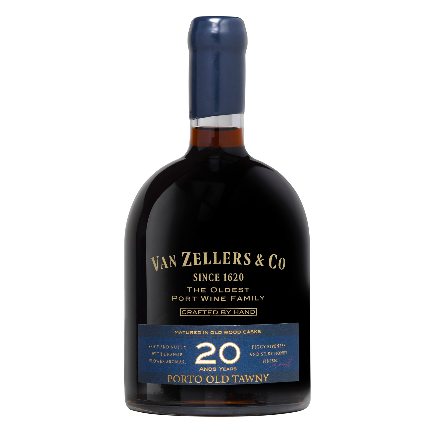Van Zeller 20 Year Old Tawny Port NV (1x75cl)