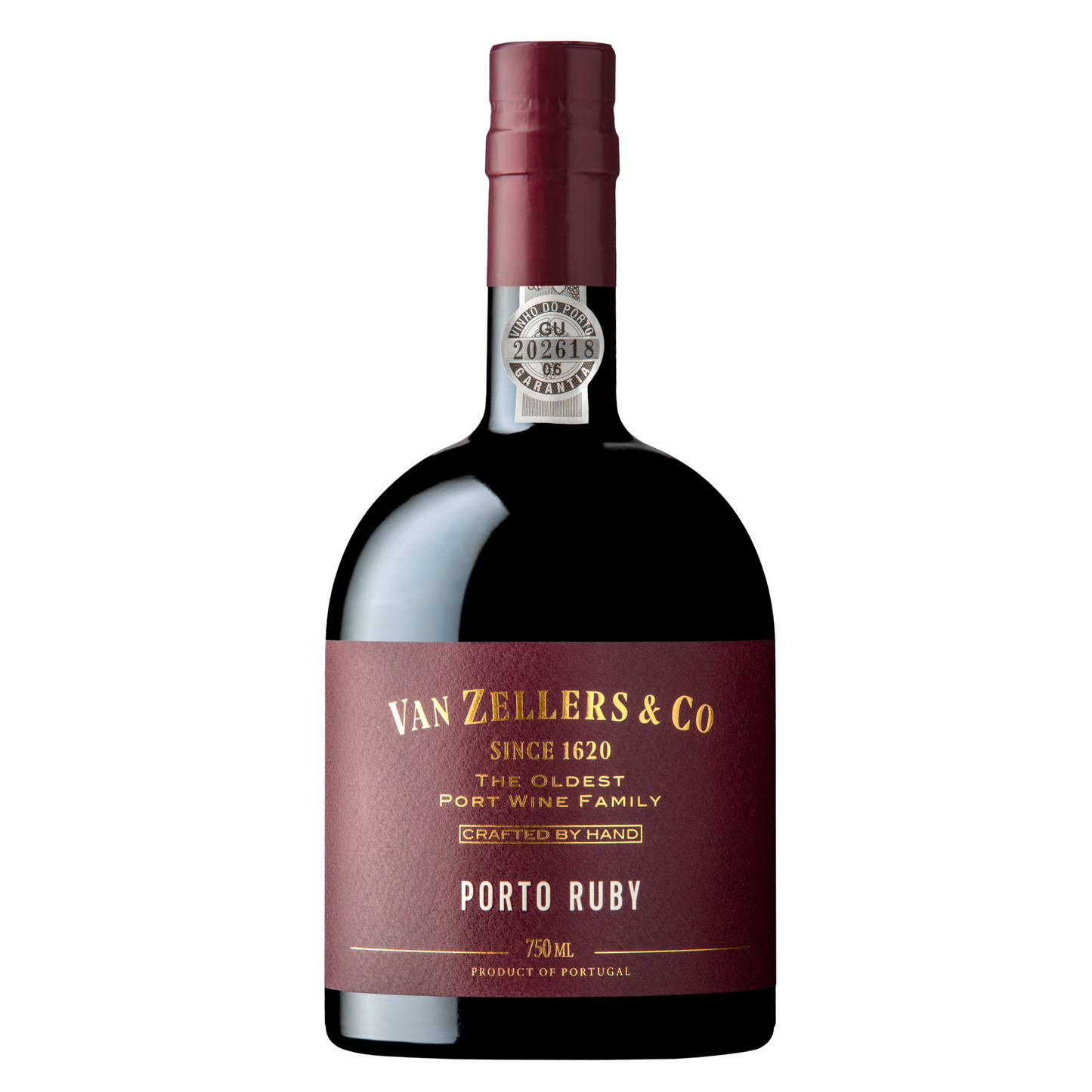 Van Zellers Ruby Port NV (1x75cl)