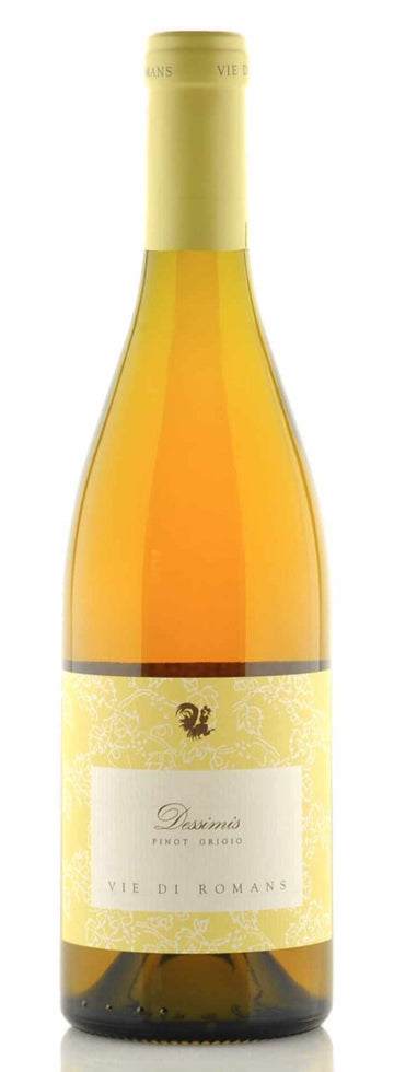 Vie di Romans Dessimis Pinot Grigio 2022 (1x75cl)