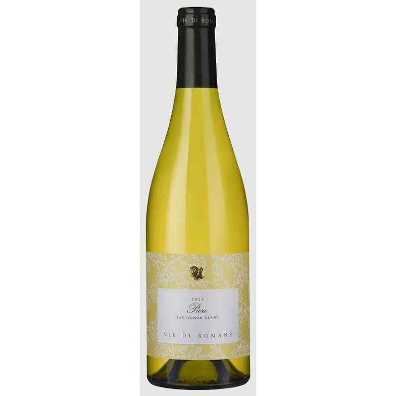 Vie di Romans Piere Sauvignon Blanc 2017 (1x75cl)