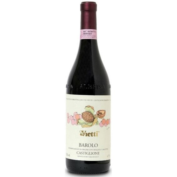 Vietti Barolo Castiglione,DOCG 2020 (1x75cl)
