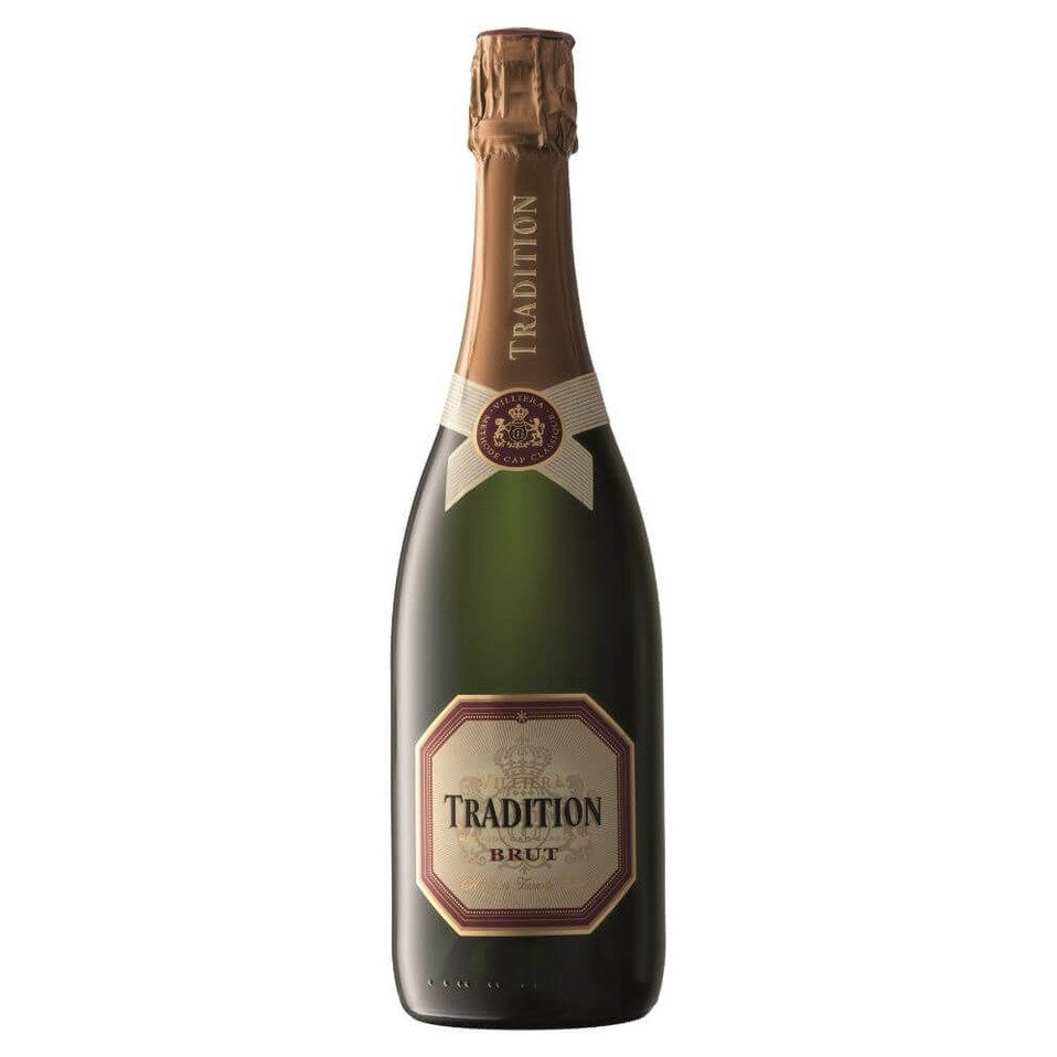 VILLIERA WINES Tradition Brut NV (1x75cl)