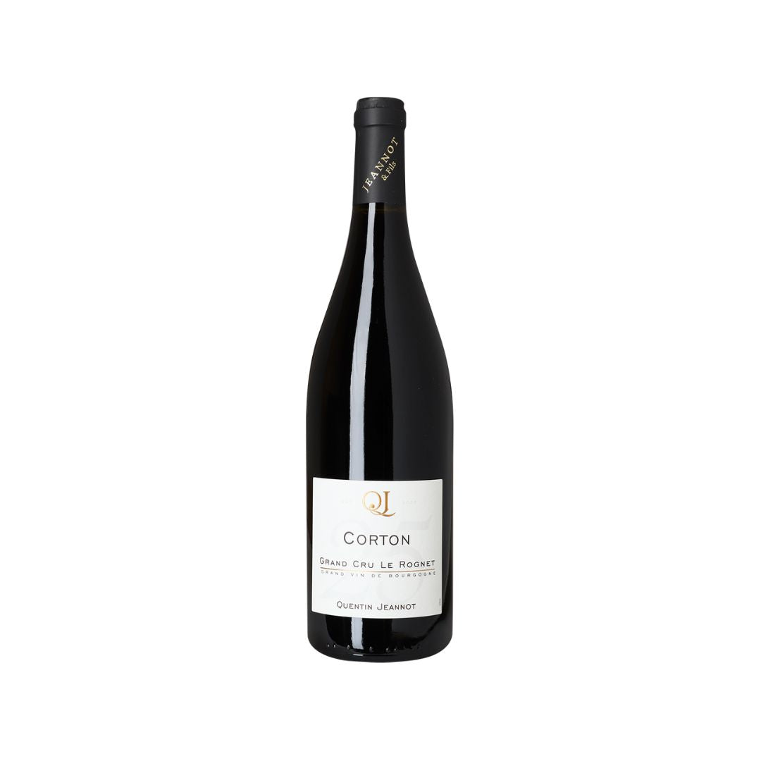 Quentin Jeannot Corton Grand Cru Le Rognet 2021 (1x75cl)