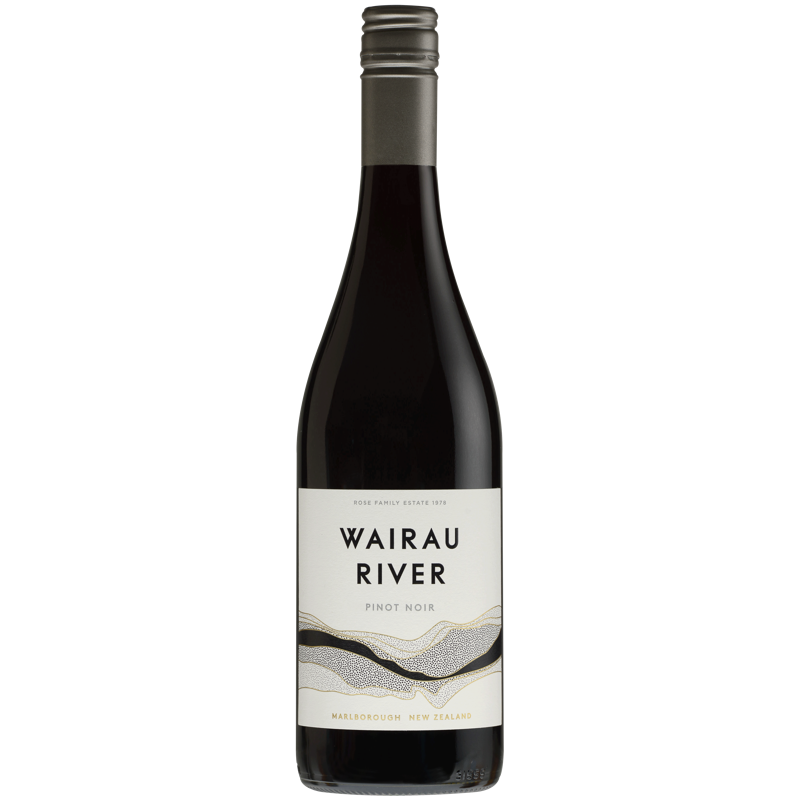 Wairau River Pinot Noir 2023 (1x75cl)