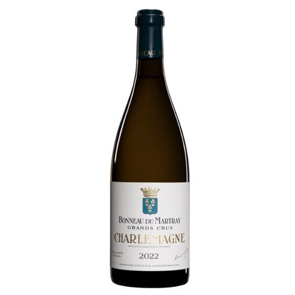 Bonneau du Martray Charlemagne Grand Cru 2022 (1x75cl)