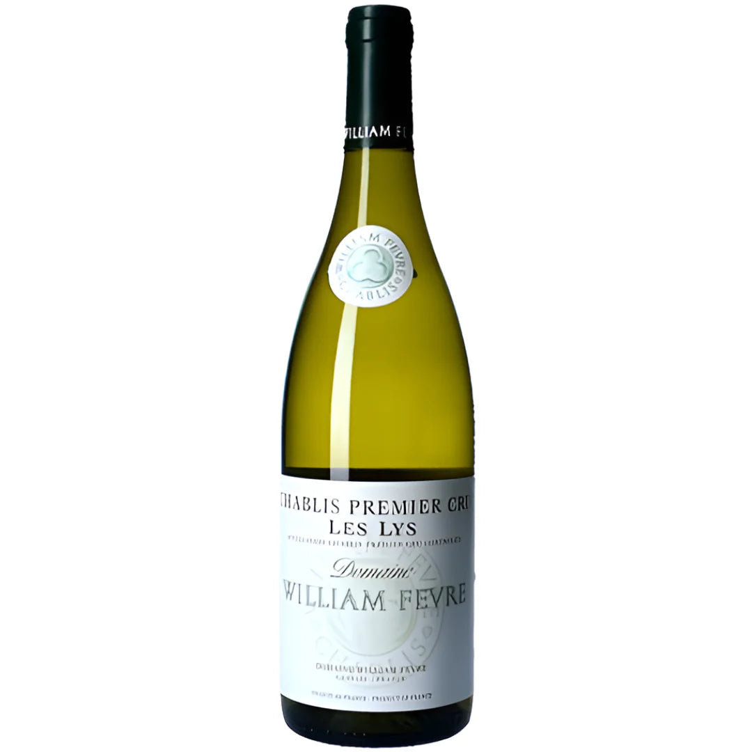 William Fevre Chablis 1er Cru Les Lys Domaine 2021 (1x75cl)