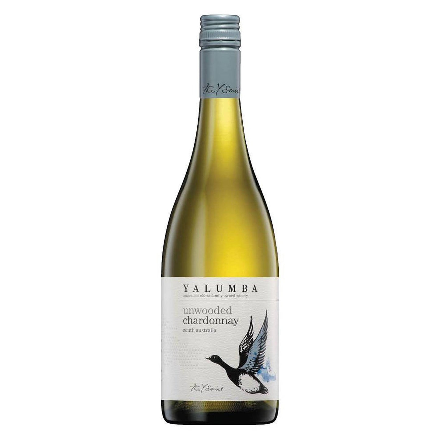 YALUMBA Y Series Chardonnay 2023 (1x75cl)
