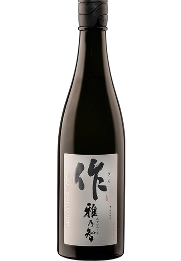 Zaku Miyabi-No-Tomo Junmai Ginjo 作 雅乃智 純米吟釀 (1x75cl)