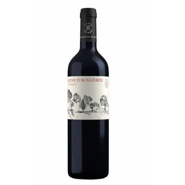 DOMAINE D'AUSSIÈRES Altan d'Aussières, Corbières (Syrah, Grenache, Carignan) 2021 (1x75cl)
