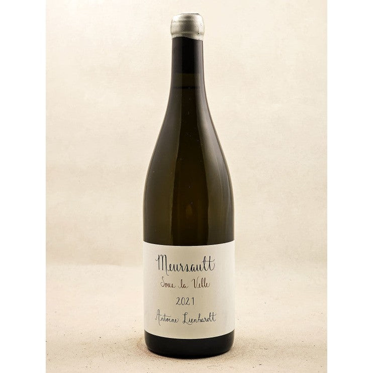 Antoine Lienhardt Meursault Sous la Velle 2021 (1x75cl)