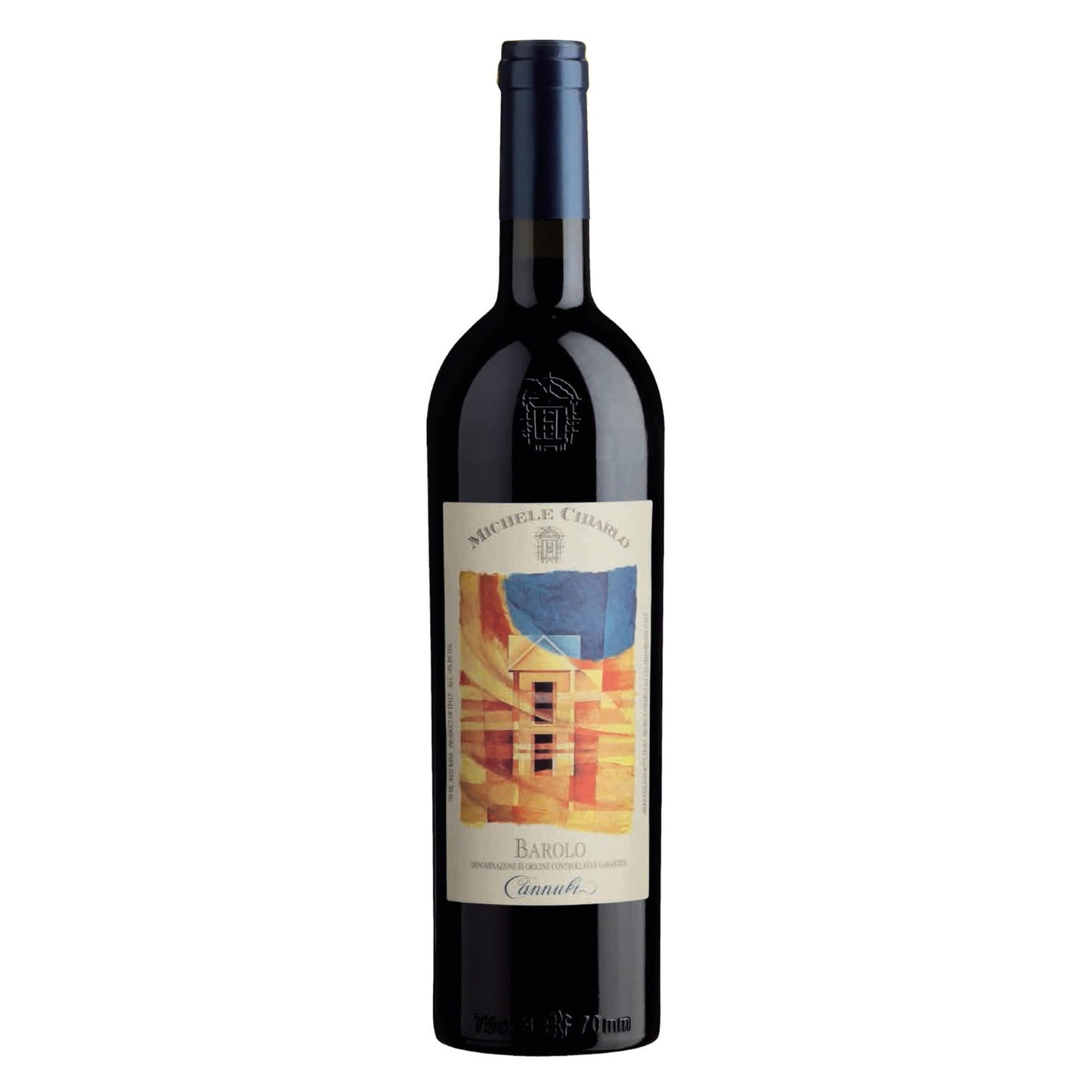 MICHELE CHIARLO Barolo DOCG ""Cannubi"" 2017 (1x75cl)