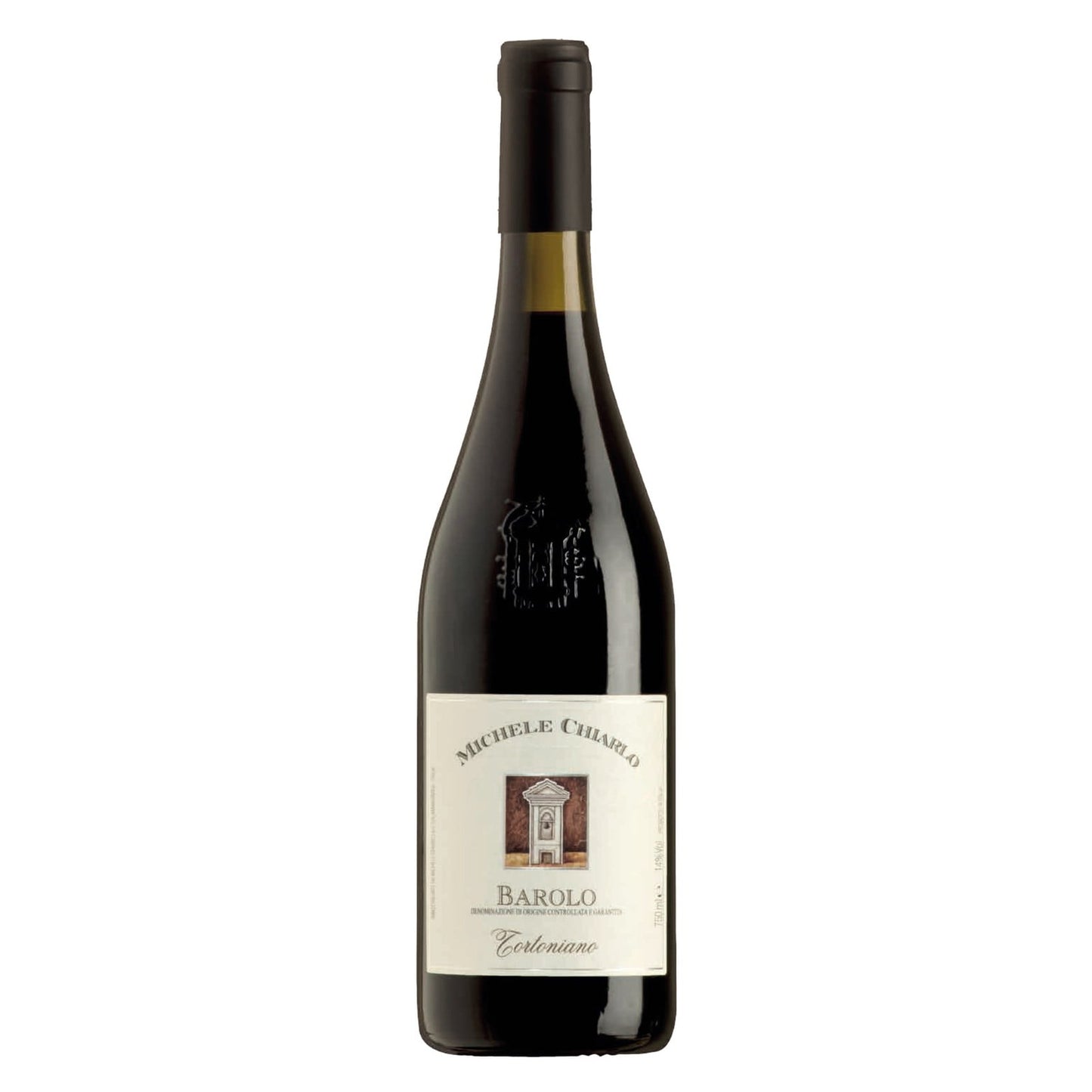 MICHELE CHIARLO Barolo DOCG ""Tortoniano"" 375ml 2020 (1x37.5cl)