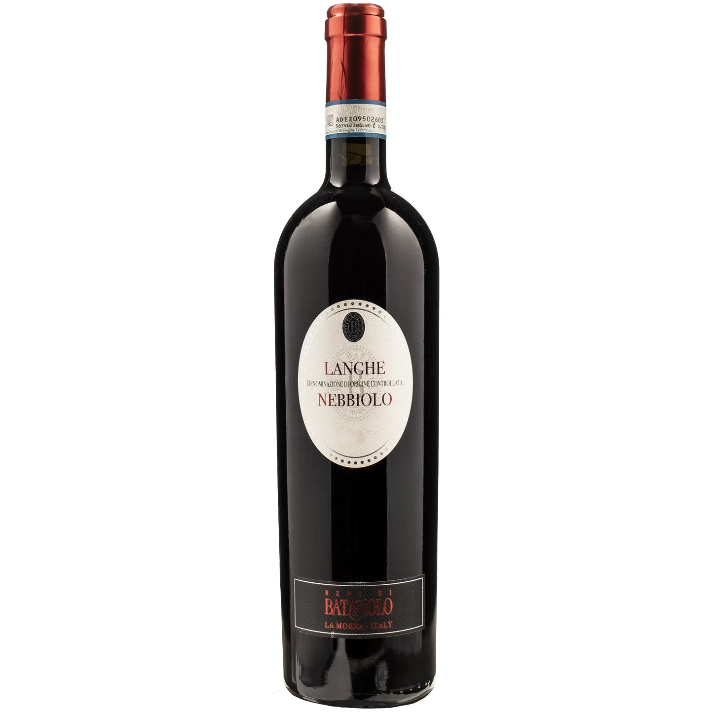 Batasiolo Langhe Nebbiolo 2018 (1x75cl)