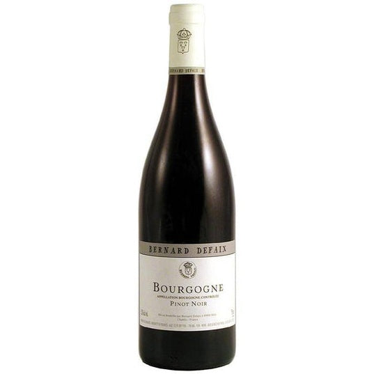 Bernard Defaix Bourgogne Pinot Noir 2024 (1x75cl)