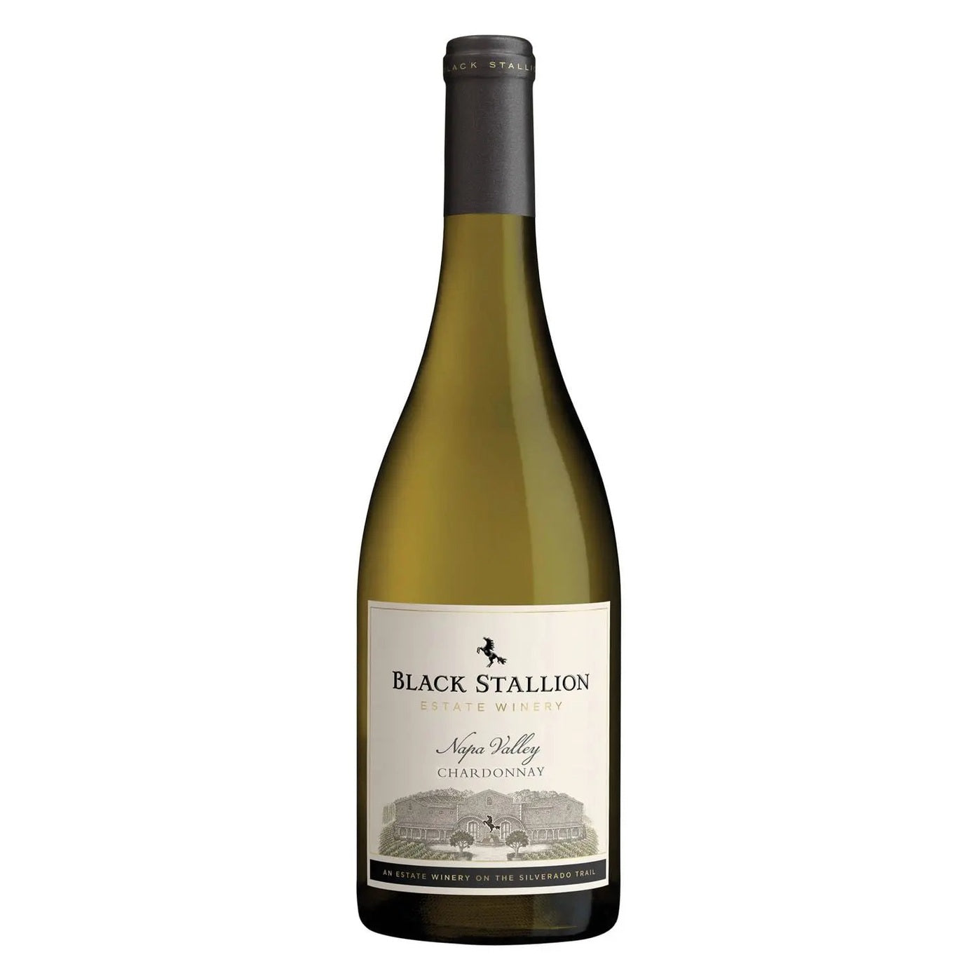 BLACK STALLION WINERY Heritage Napa Valley Chardonnay 2021 (1x75cl)