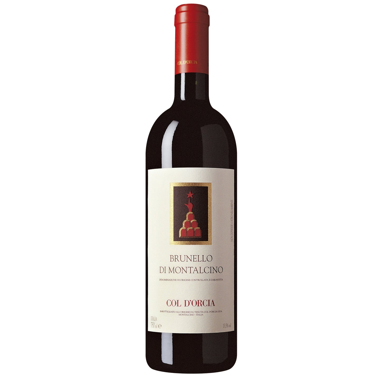 Col d'Orcia Brunello di Montalcino 2004 (1x75cl)
