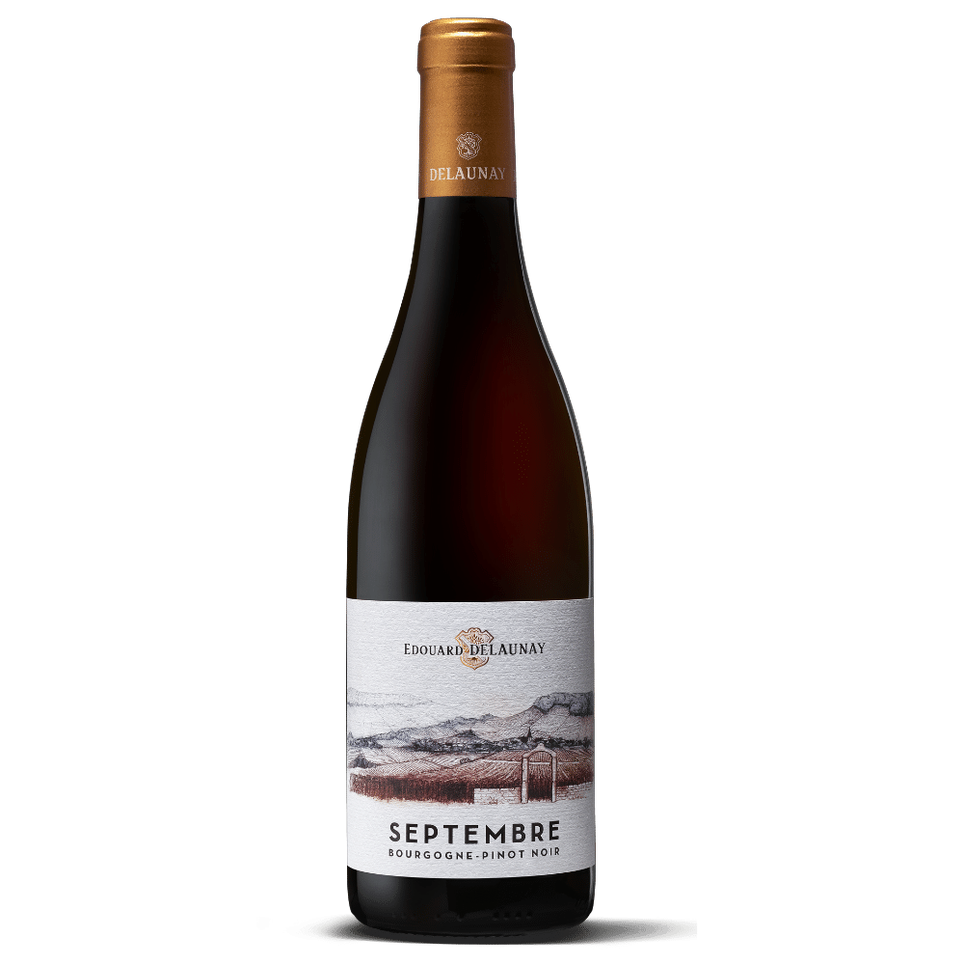 Edouard Delaunay Bourgogne Septembre Rouge 2022 (1x75cl)