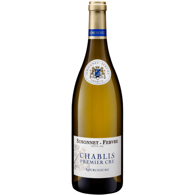 Simonnet-Febvre Chablis 1er Cru Fourchaume 2024 (1x75cl)