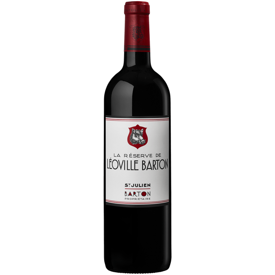 La Reserve De Leoville Barton, St. Julien 2017 (1x75cl)