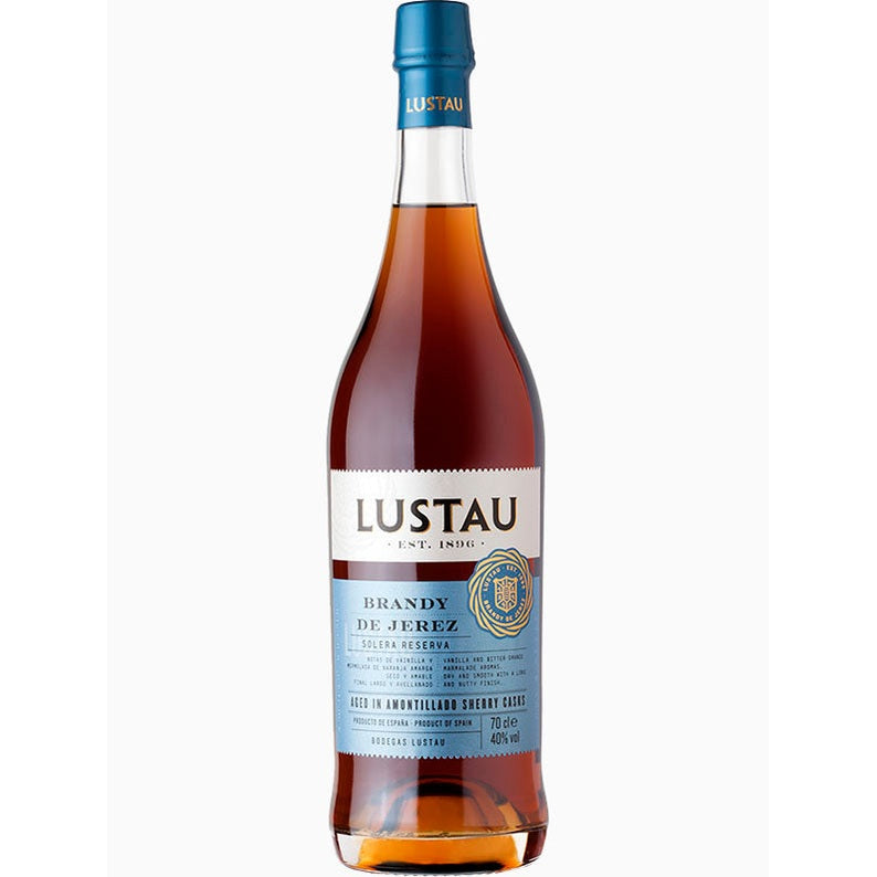 Emilio Lustau Solera Reserva Brandy de Jerez NV (1x70cl)