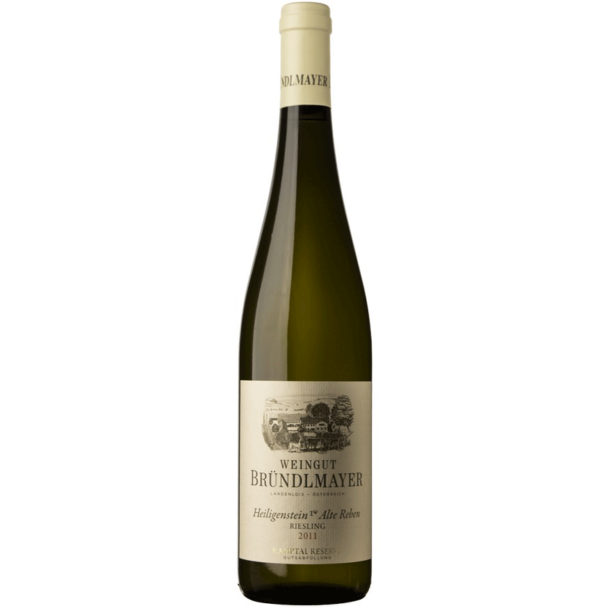 WEINGUT BRÜNDLMAYER Kamptal Terrassen Riesling 2023 (1x75cl)