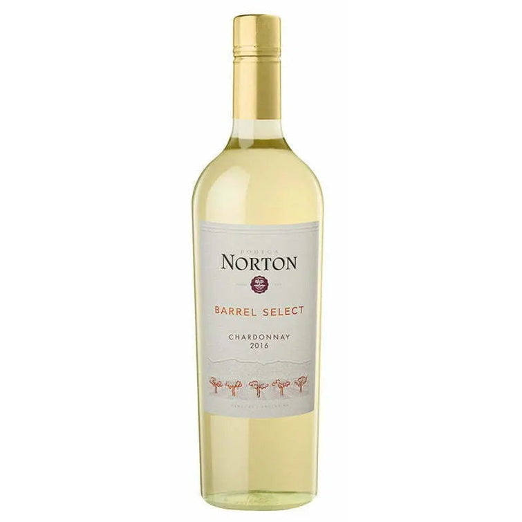 BODEGA NORTON Barrel Select Chardonnay 2023 (1x75cl)