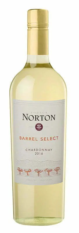 BODEGA NORTON/MENDOZA Barrel Select Chardonnay 2023 (1x75cl)