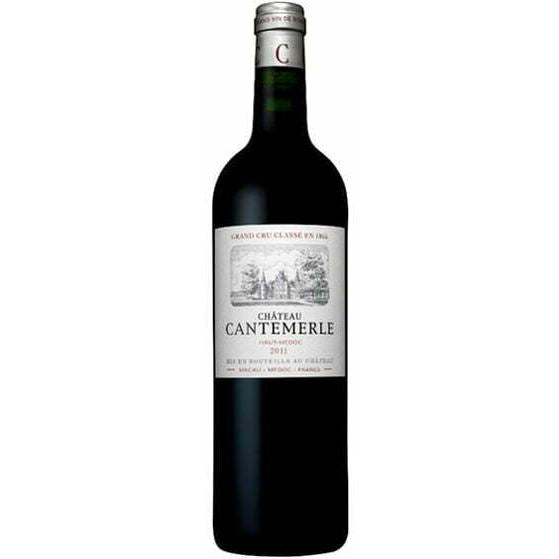 Chateau Cantemerle 2014 (12x75cl)
